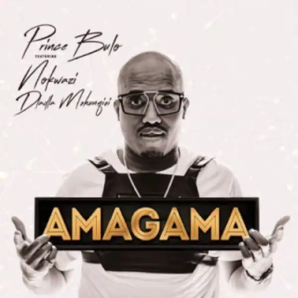 Prince Bulo - Amagama Ft. Dladla Mshunqisi & Nokwazi